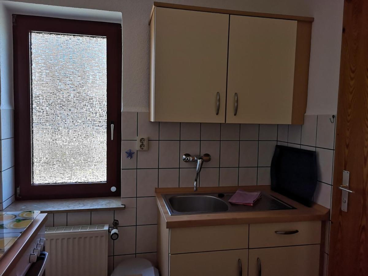 Gaestehaus Looks Thiessow Zewnętrze zdjęcie