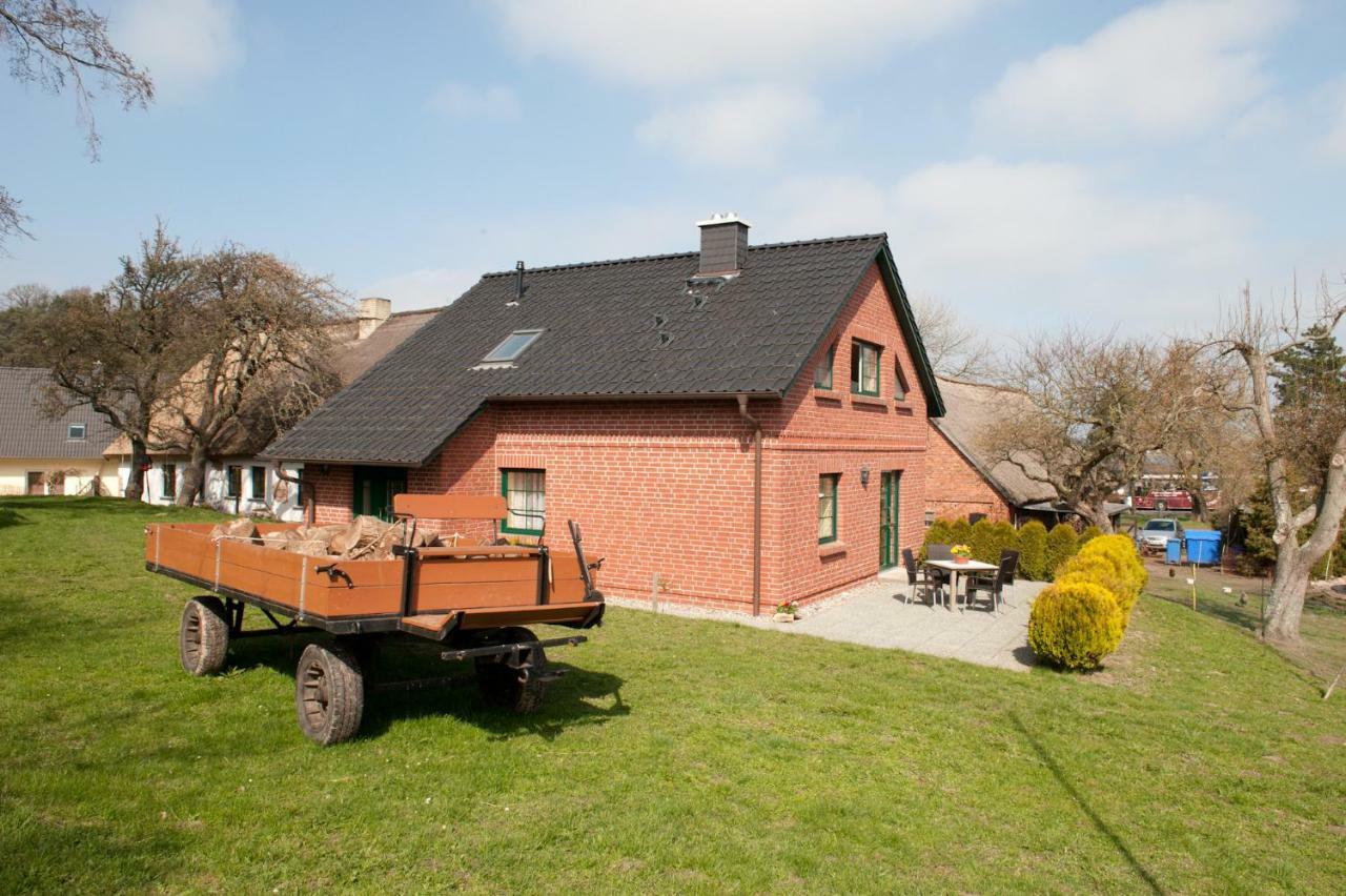 Gaestehaus Looks Thiessow Zewnętrze zdjęcie